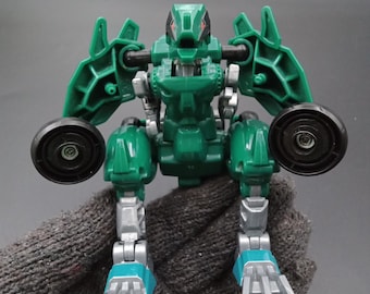 DINOBOT SNARL - Transformers Autobot G1 Vintage années 80 Dinosaure