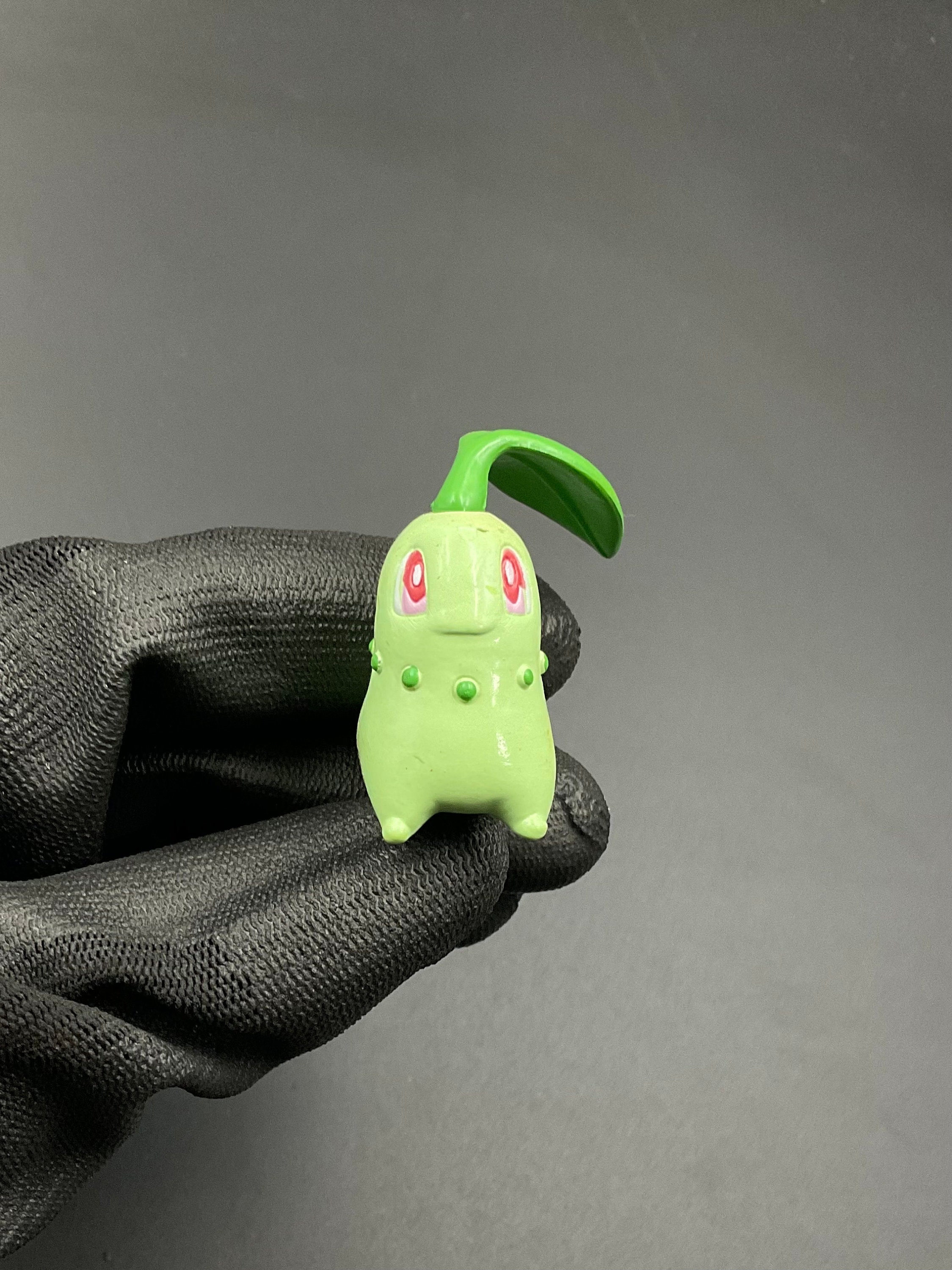 チコリータ/ポケモン ミニフィギュア - Etsy 日本