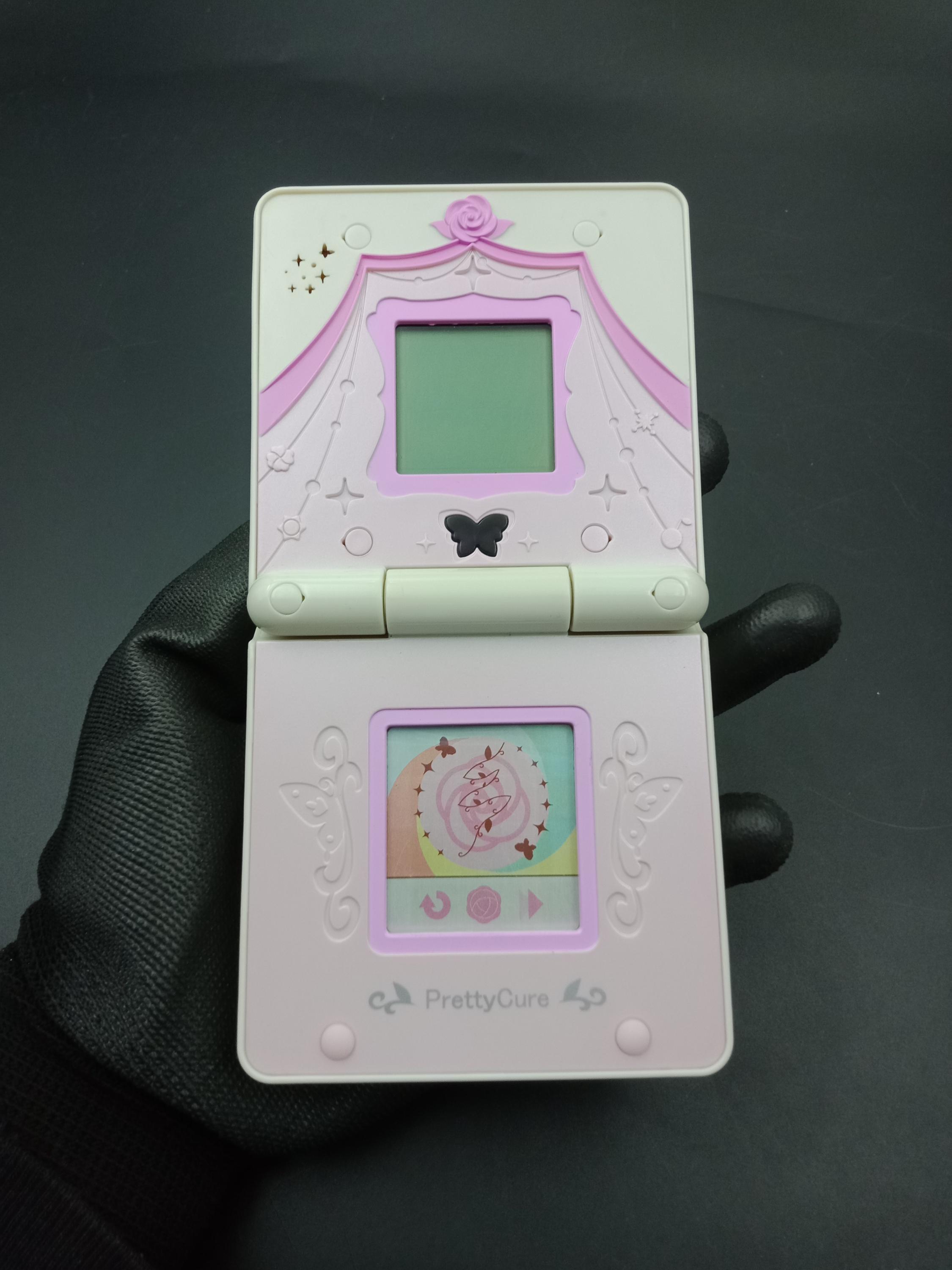 rose toys video SKU B803P9044 | Yes Pre Cure Toy Rose Pact Card