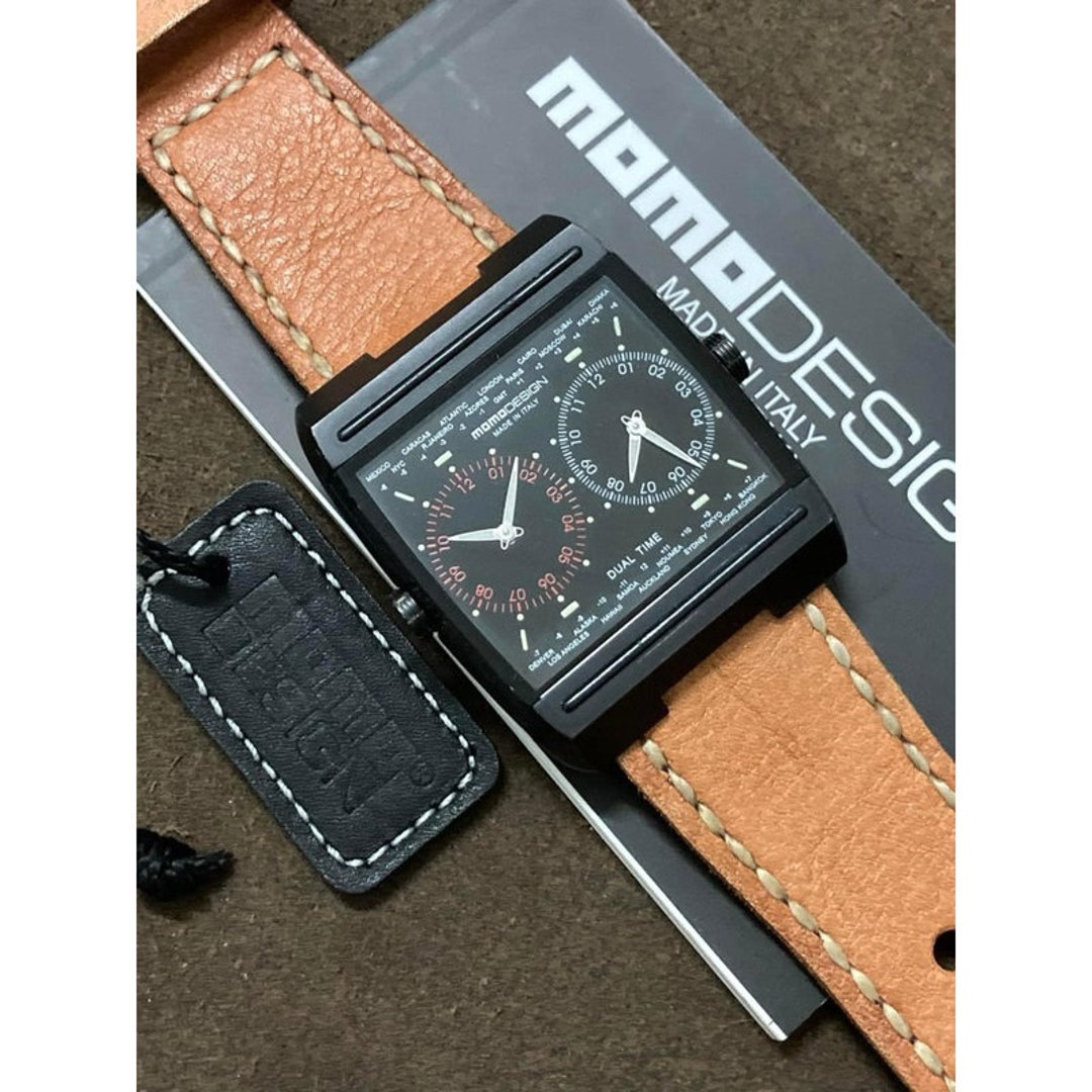 Momo design horloge hotsell