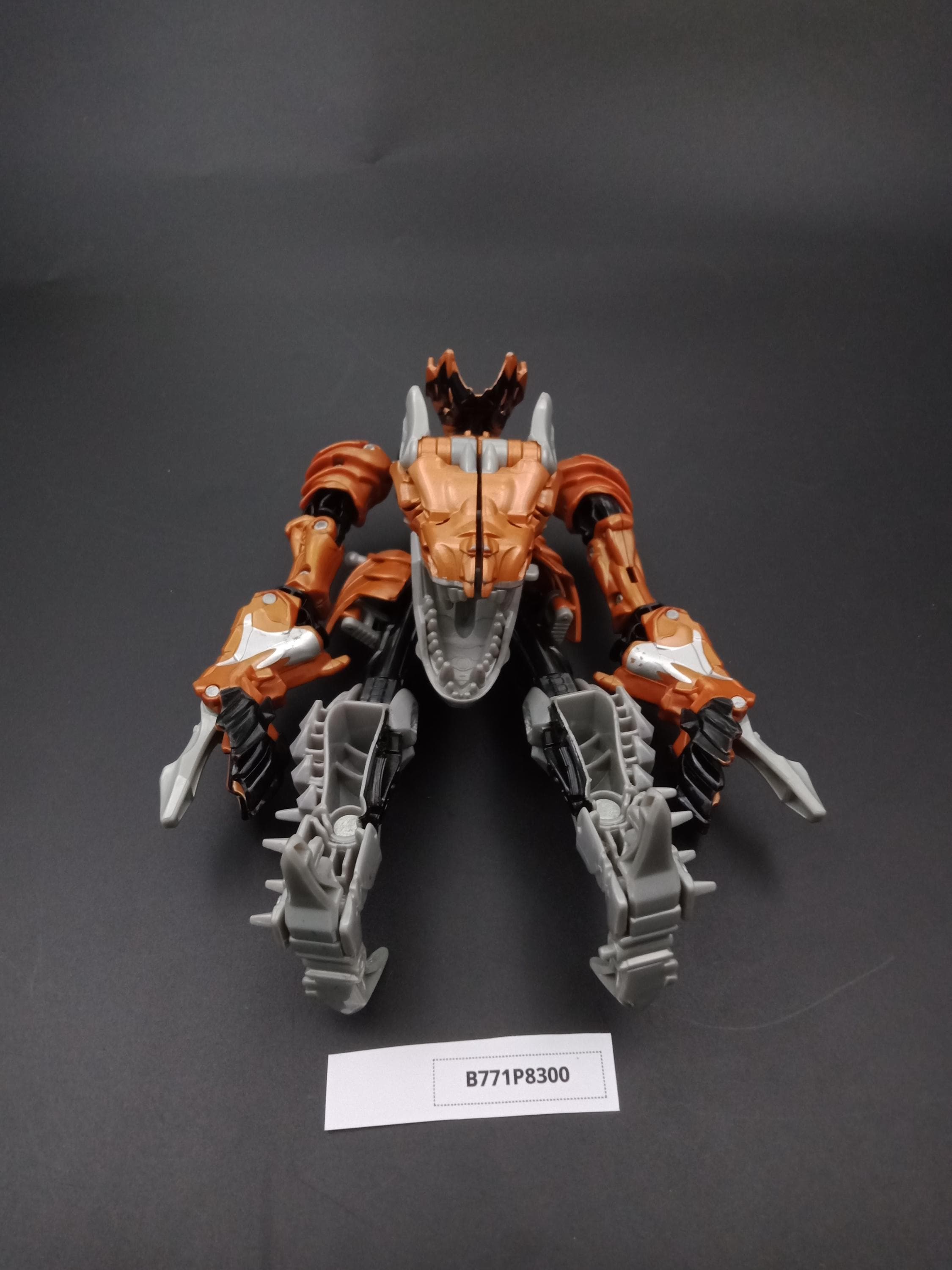 SKU B771P8300 | Transformers GRIMLOCK Age Extinction Dinobot