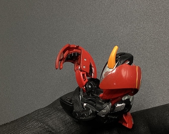 SKU BA F178 Bakugan Helios MK2 Anime Color