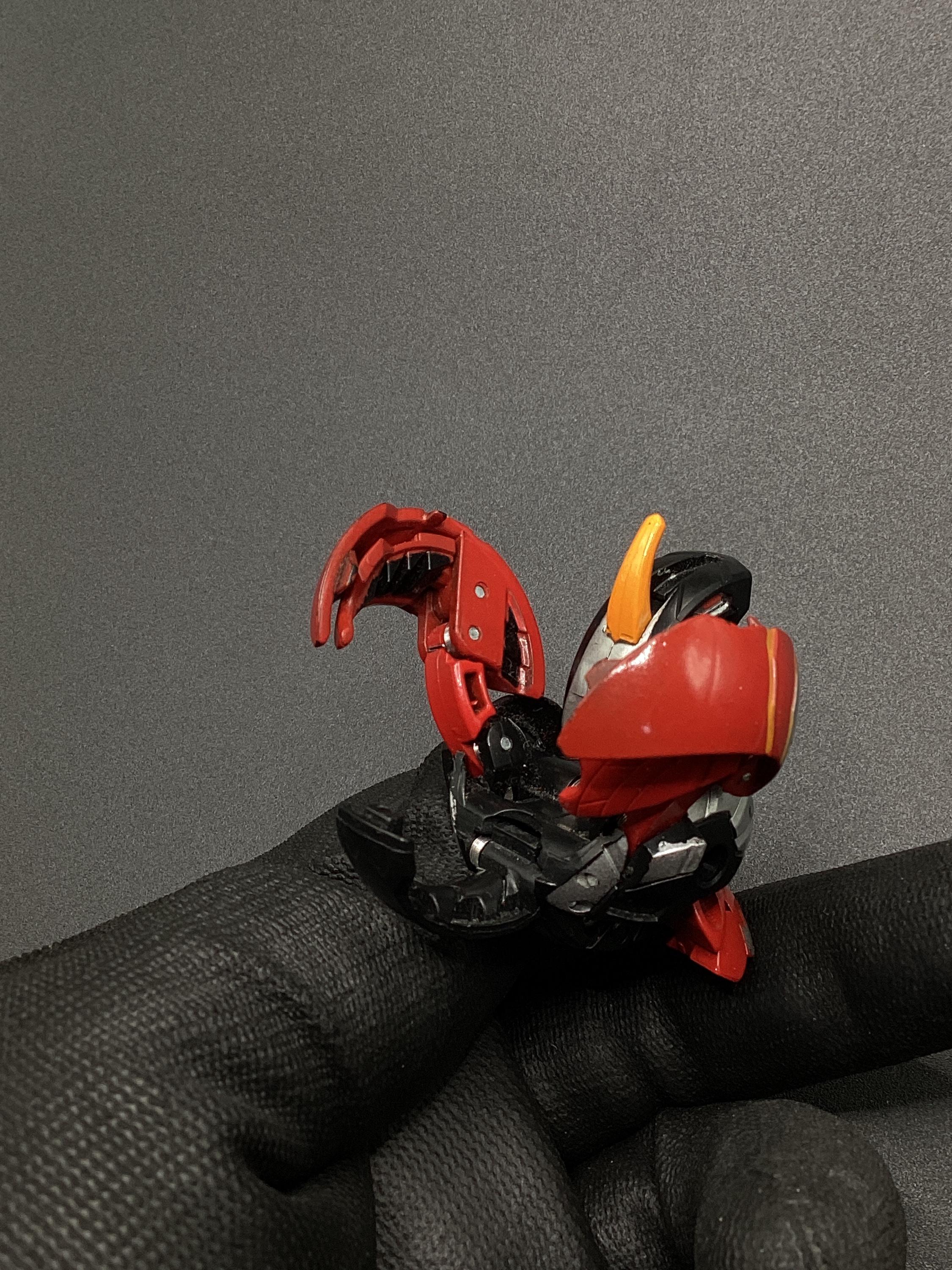 SKU BA F178 |爆丸、ヘリオスMK2、アニメカラー - Etsy 日本