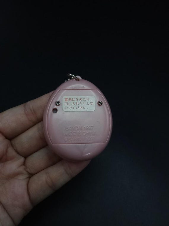 SKU B730P7819 | Tamagotchi Connection Angel Gotch Pink Good
