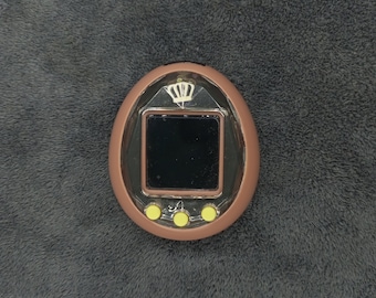 Tamagotchi ID Melody Crown Japan Ver. (0101505) - Etsy