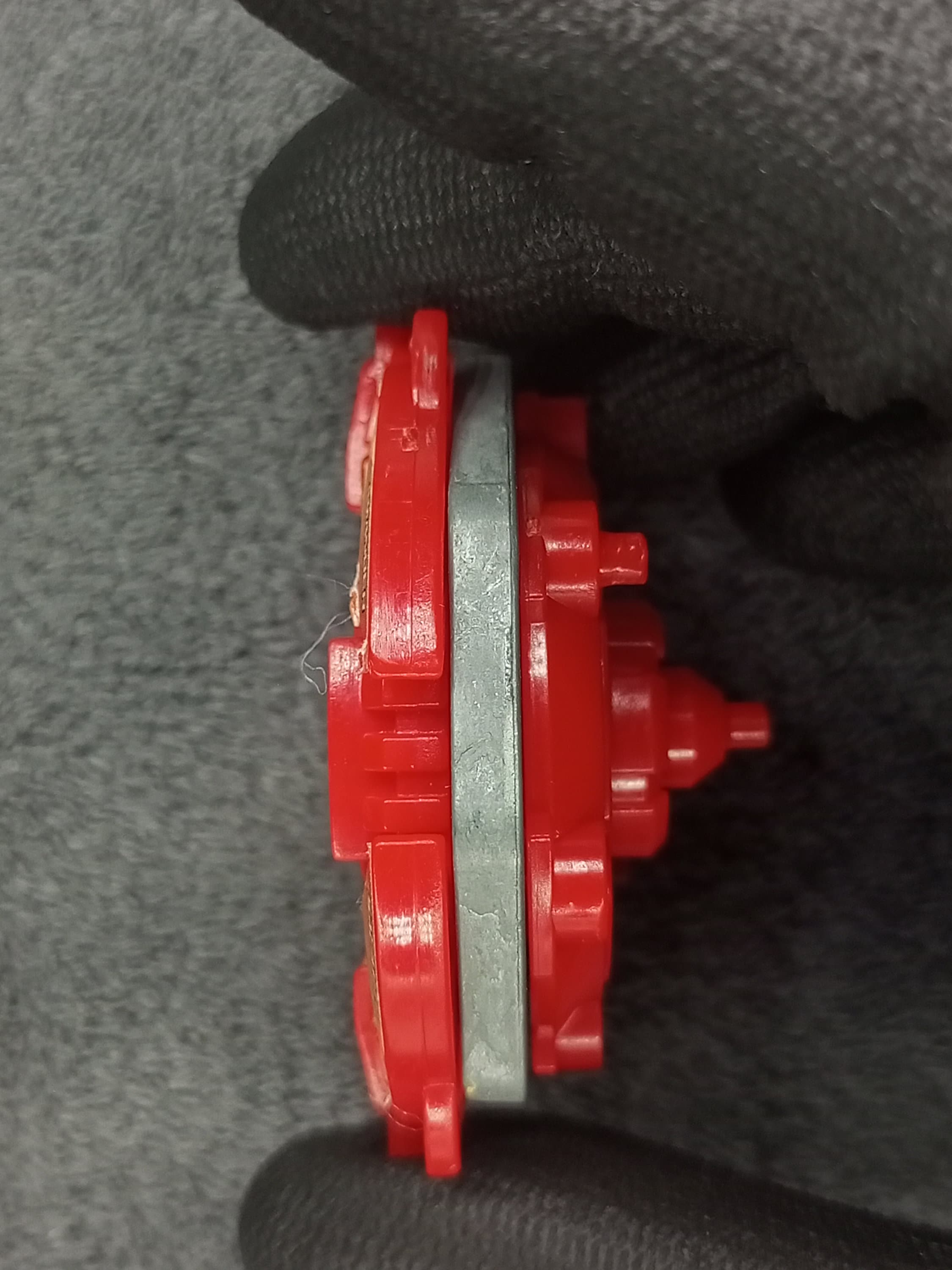 懐かしい！TAKARA ジャンポンピラ USED品 Takara Tomy Beyblade X Viper Tail 5-80O PRIZE BX-16 01