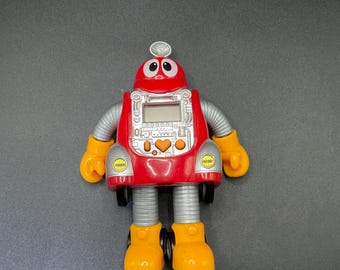 ヴィンテージ 1999 バンダイガンバレロボコンロボボス食玩モデルキット