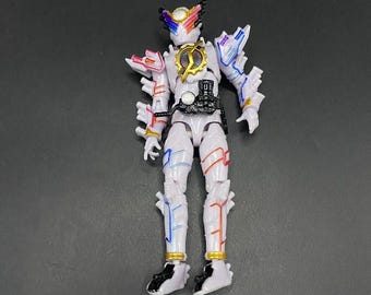 SKU B718P7628 | Kamen Rider Ooo Ankh Swing Keychain - Etsy
