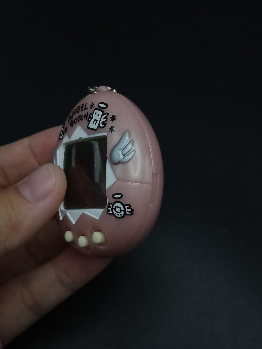 SKU B730P7819 | Tamagotchi Connection Angel Gotch Pink Good