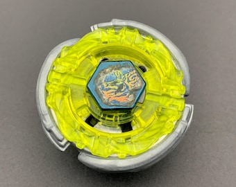 691770009 | Beyblade Metal fight Takara Tomy, Unicorno Storm Fusion Wheel and Sagittario Energy Ring Parts