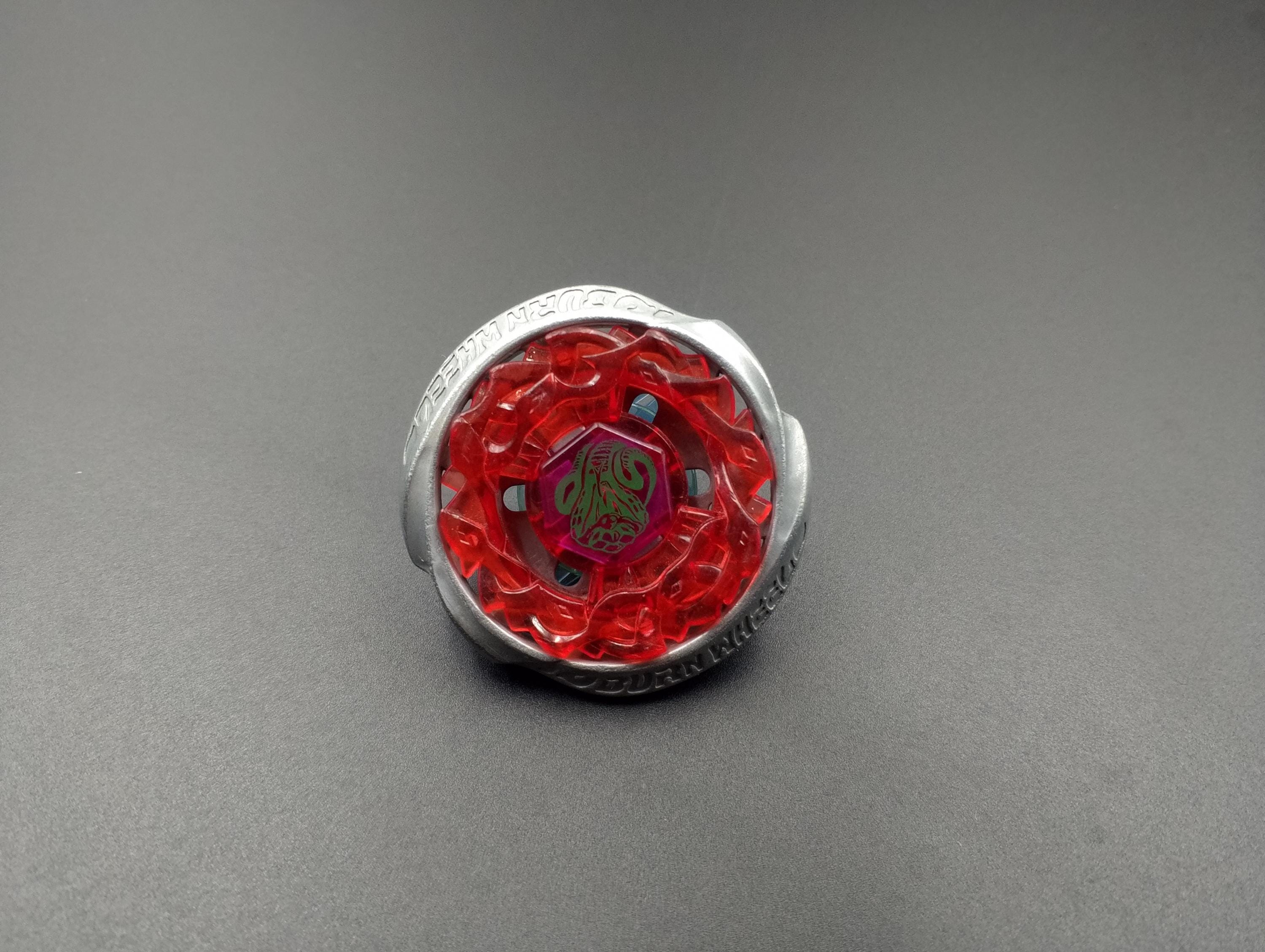 SKU BB03 F194 | ベイブレード メタルファイト タカラ バーン