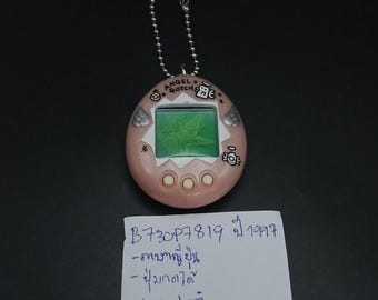SKU B730P7819 | Tamagotchi Connection Angel Gotch Pink Good