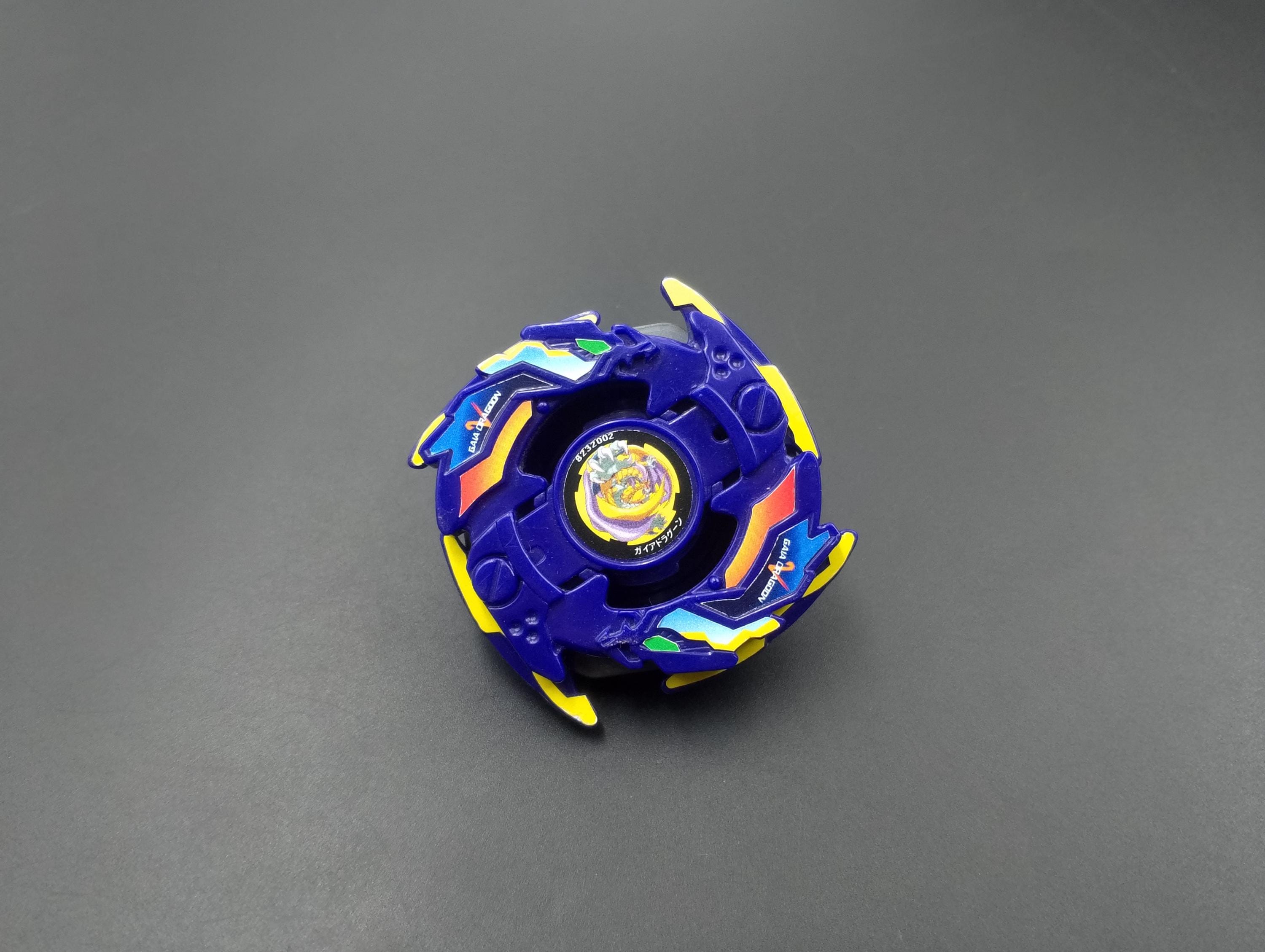 SKU BB02 F211 |ベイブレード タカラ パープルガイアドラグーンV