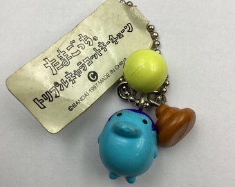 Mametchi Ginjirotchi Figure / Tamagotchi  Mini Figure