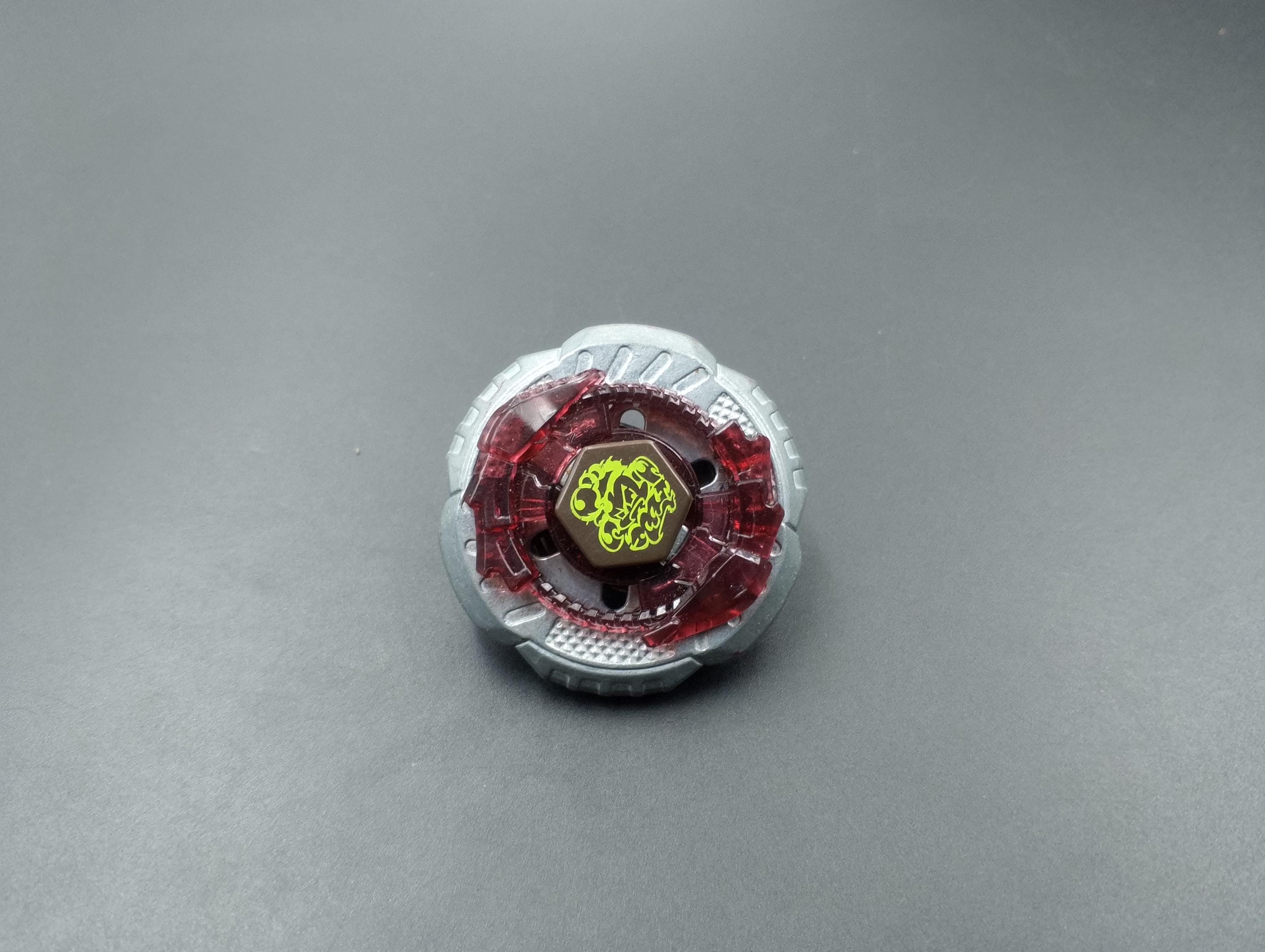 SKU BB03 F110 | Beyblade metal fight Takara , Brown rock scorpio