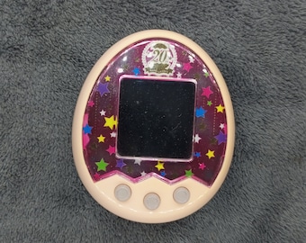 Tamagotchi Mix 20th Japan Ver. Pink , Sunburned Shell 0101583 - Etsy