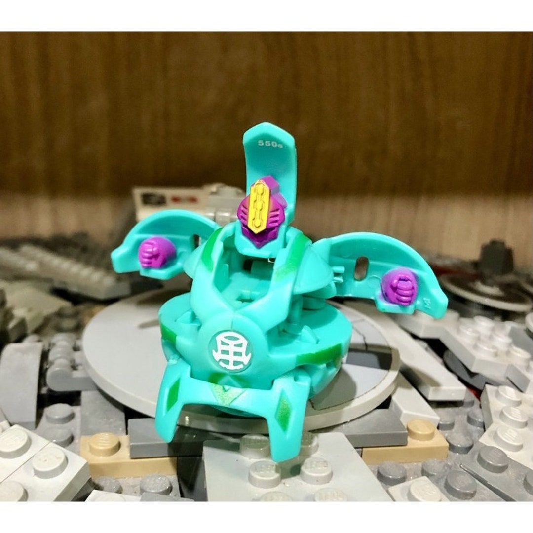 Bakugan Rare Battle Ventus Siege B2 SKU D463 - Hong Kong