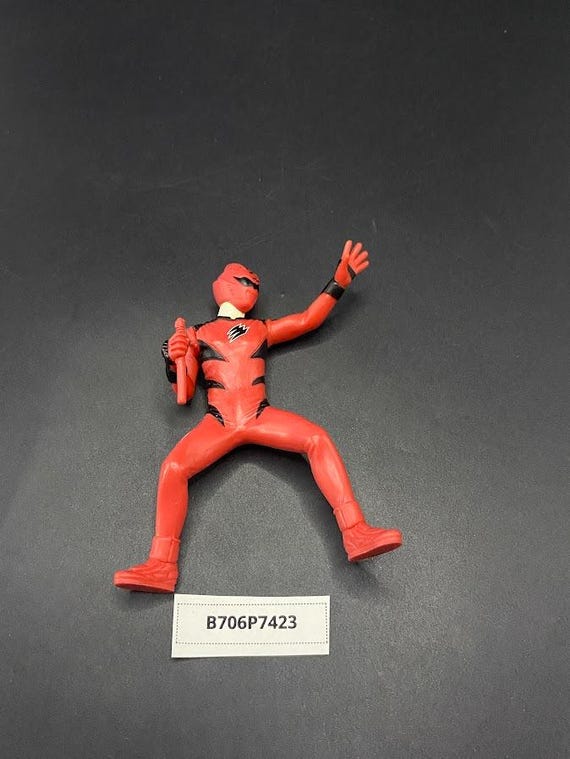 SKU B706P7423 | Juken Sentai Gekiranger Jungle Fury Gashapon AH