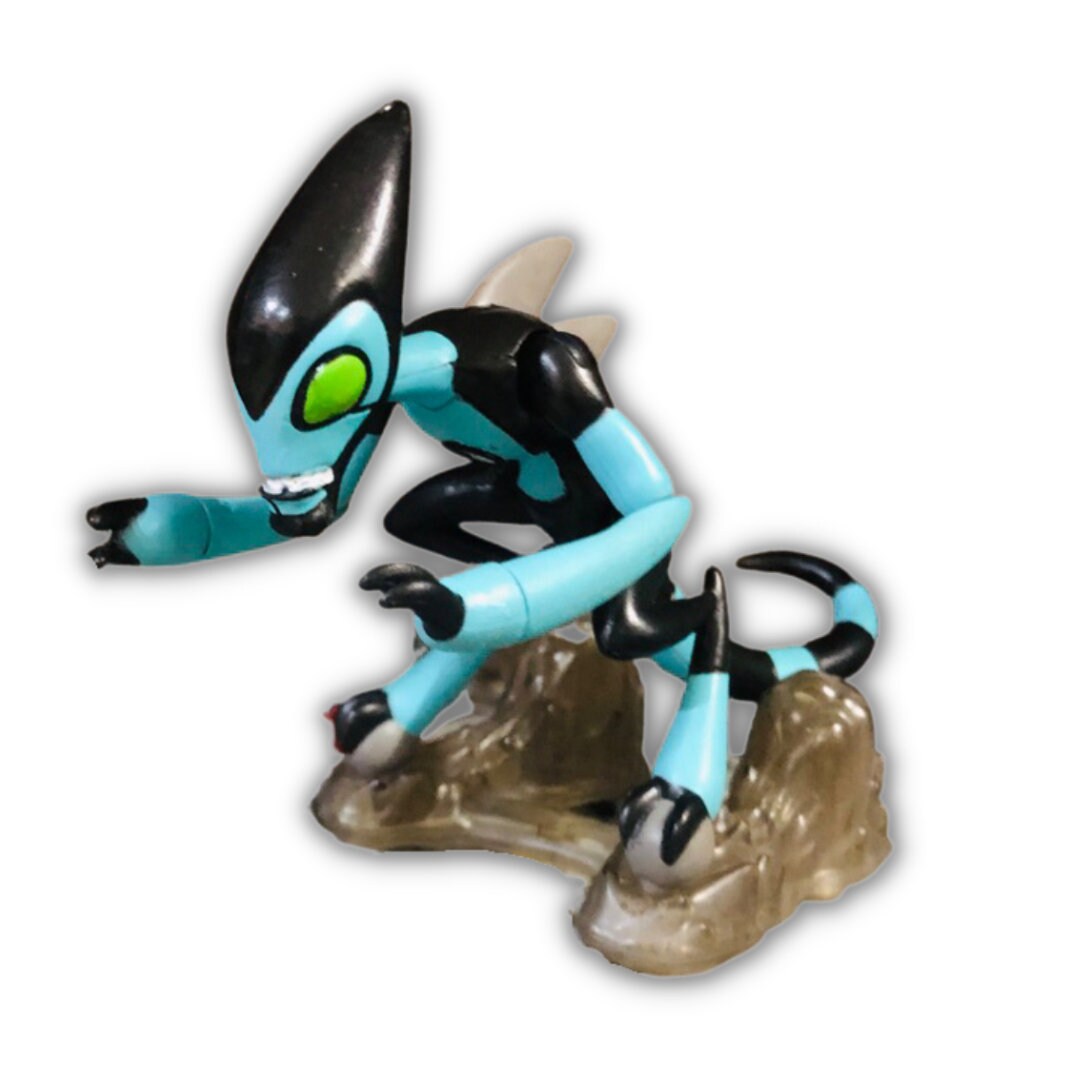 Ben 10 Alien DNA HEROS XLR8 Monsters Toy Action Figures - Etsy
