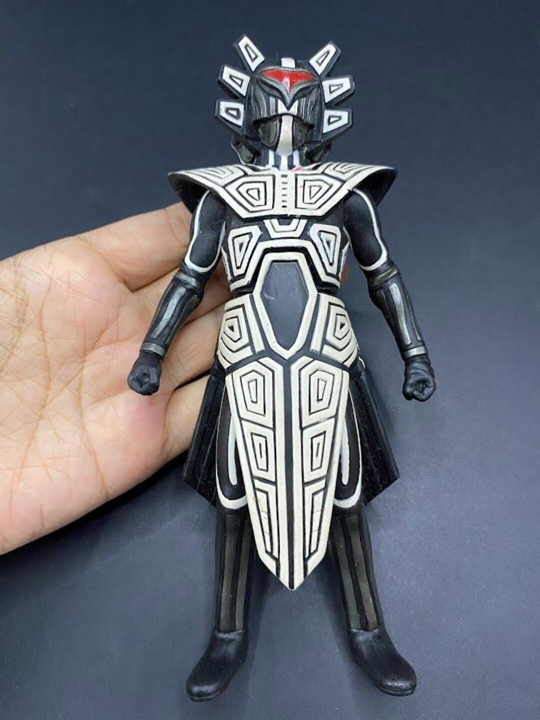 Dimensional Men SKU B628P6351UL5 | Three-faced and Different-dimensional Man 2001 - Etsy