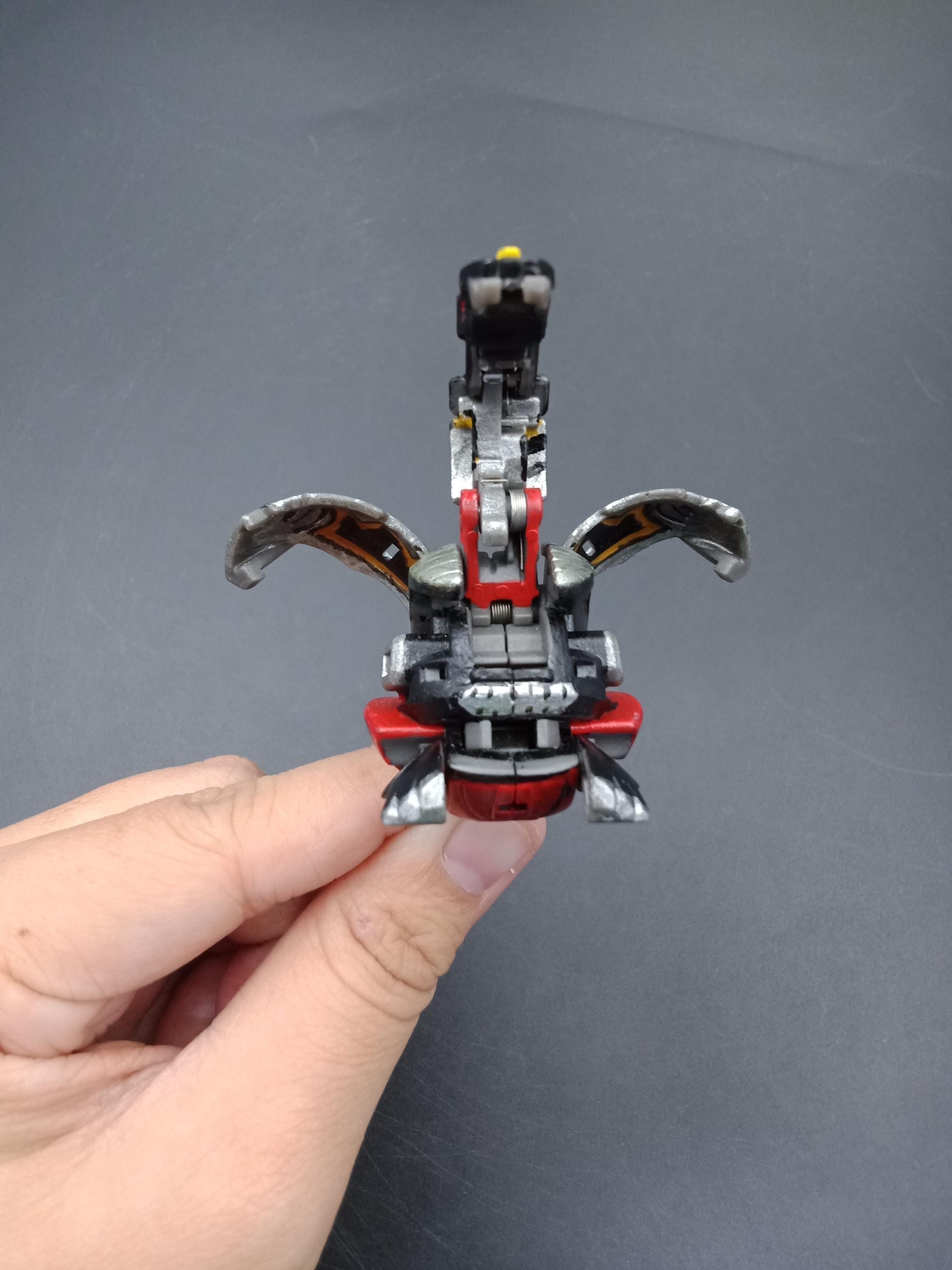 爆丸 サイボーグヘリオス サイボーグヘリオス CYBORG HELIOS 無属性