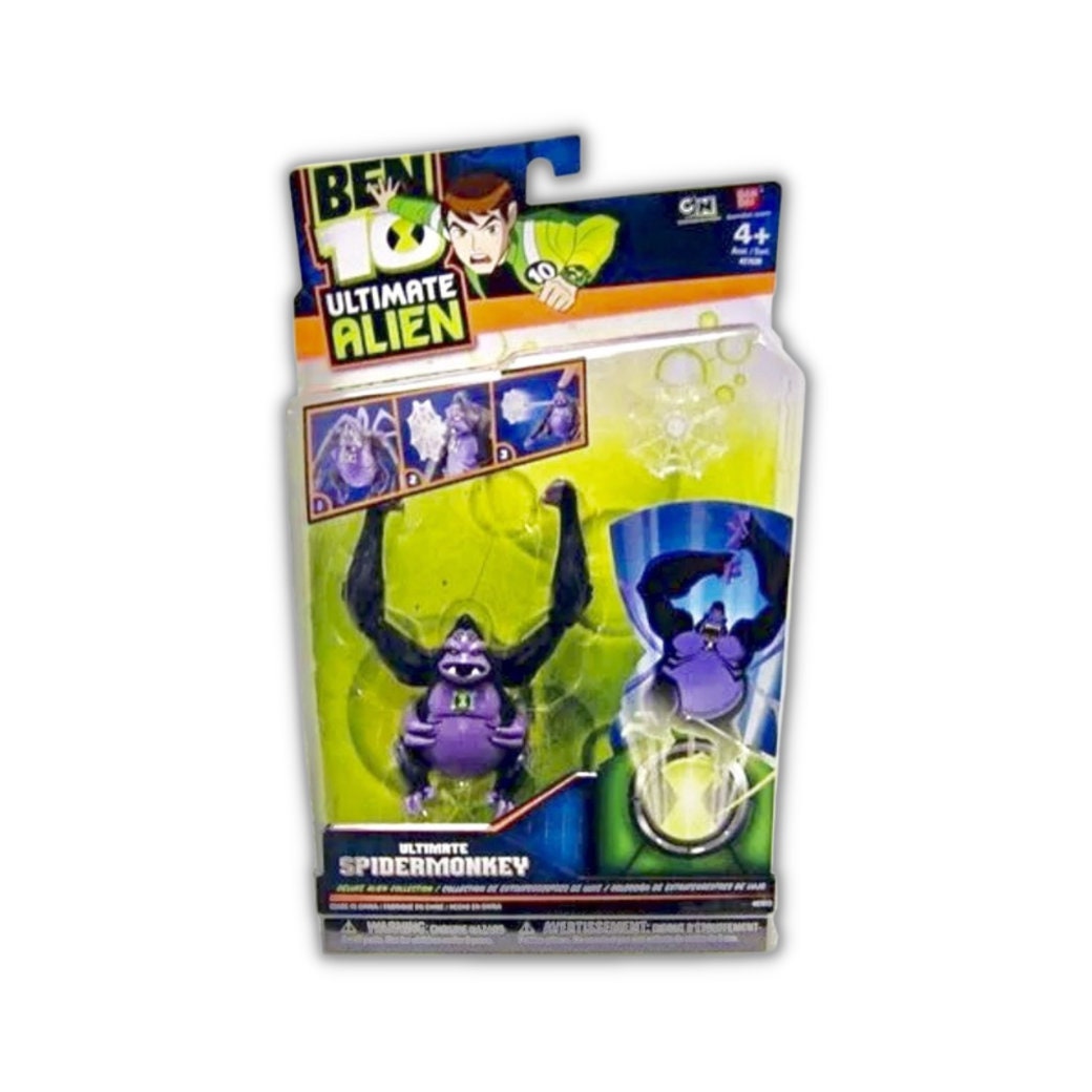 6 Mascaras de Papel - Aliens do Ben 10