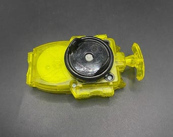 SKU B681P7177BE6 | Bey Launcher Yellow Operation Confirmed Beyblade Burst