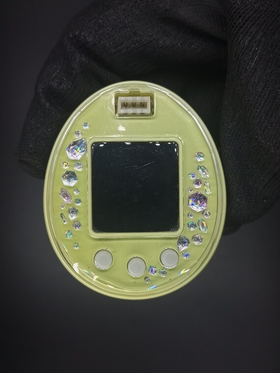 Tamagotchi P's Japanese Ver. | No Deco | SKU 0101809 - Etsy