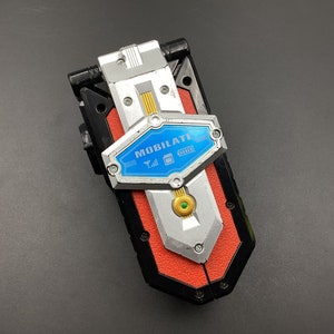 SKU DX01, 2 teclas aleatorias, estado promedio / Gokaiger DX Silver versión 36 sonidos, / Auténticos