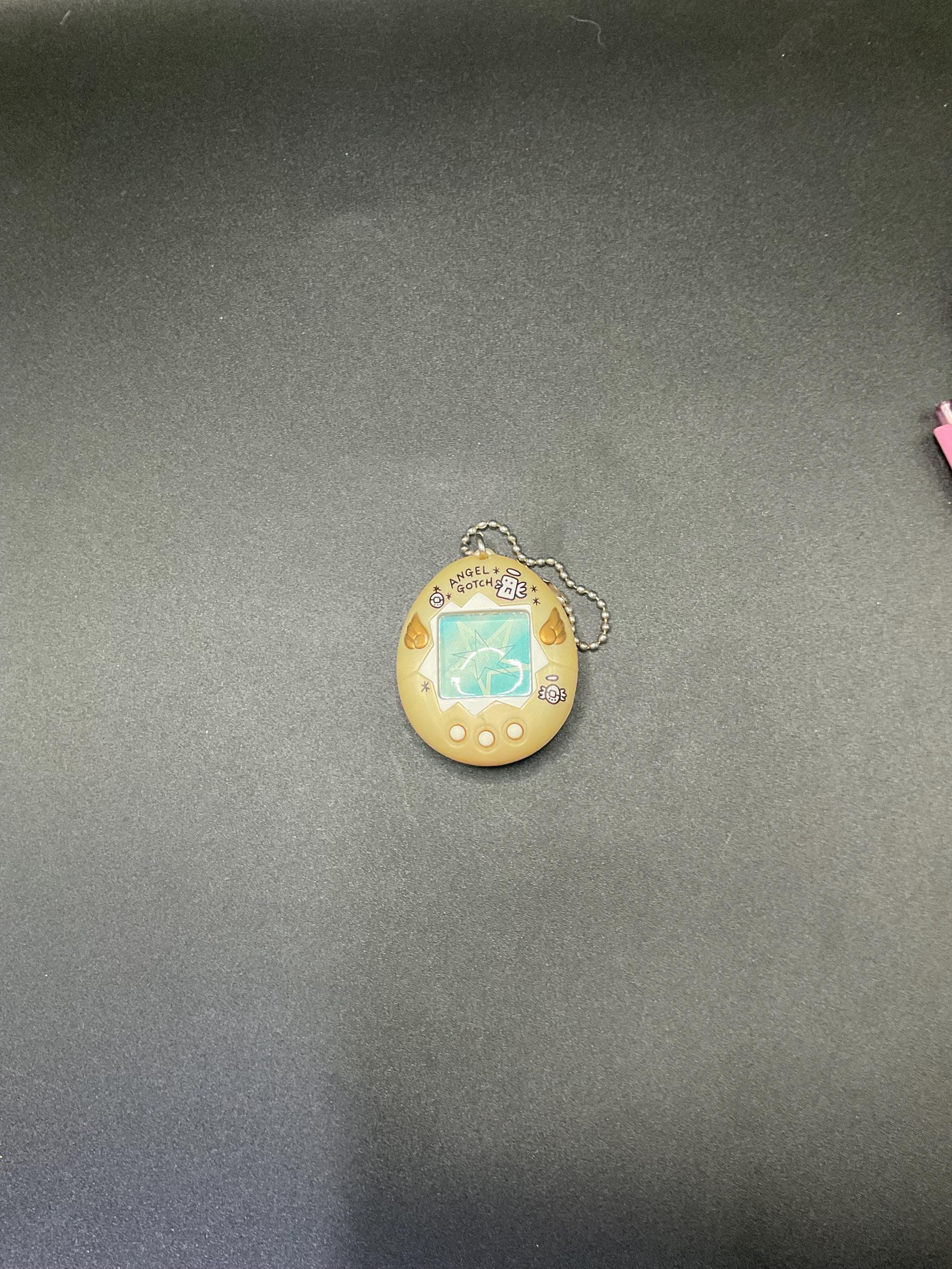 SKU | Tamagotchi Angel Gotch Pearl White Japanese Version - Etsy