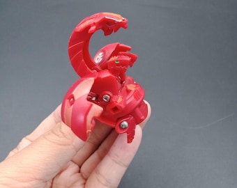 SKU B810P9186 |爆丸ナイト パーシバル 半透明パイラスレッドサーガ