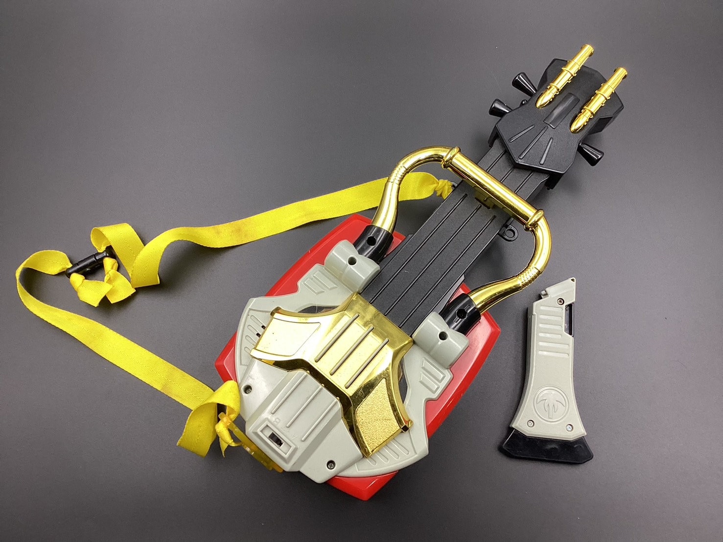 パワーレンジャー ニンジャストーム ハリケンジャー DXアーマメント