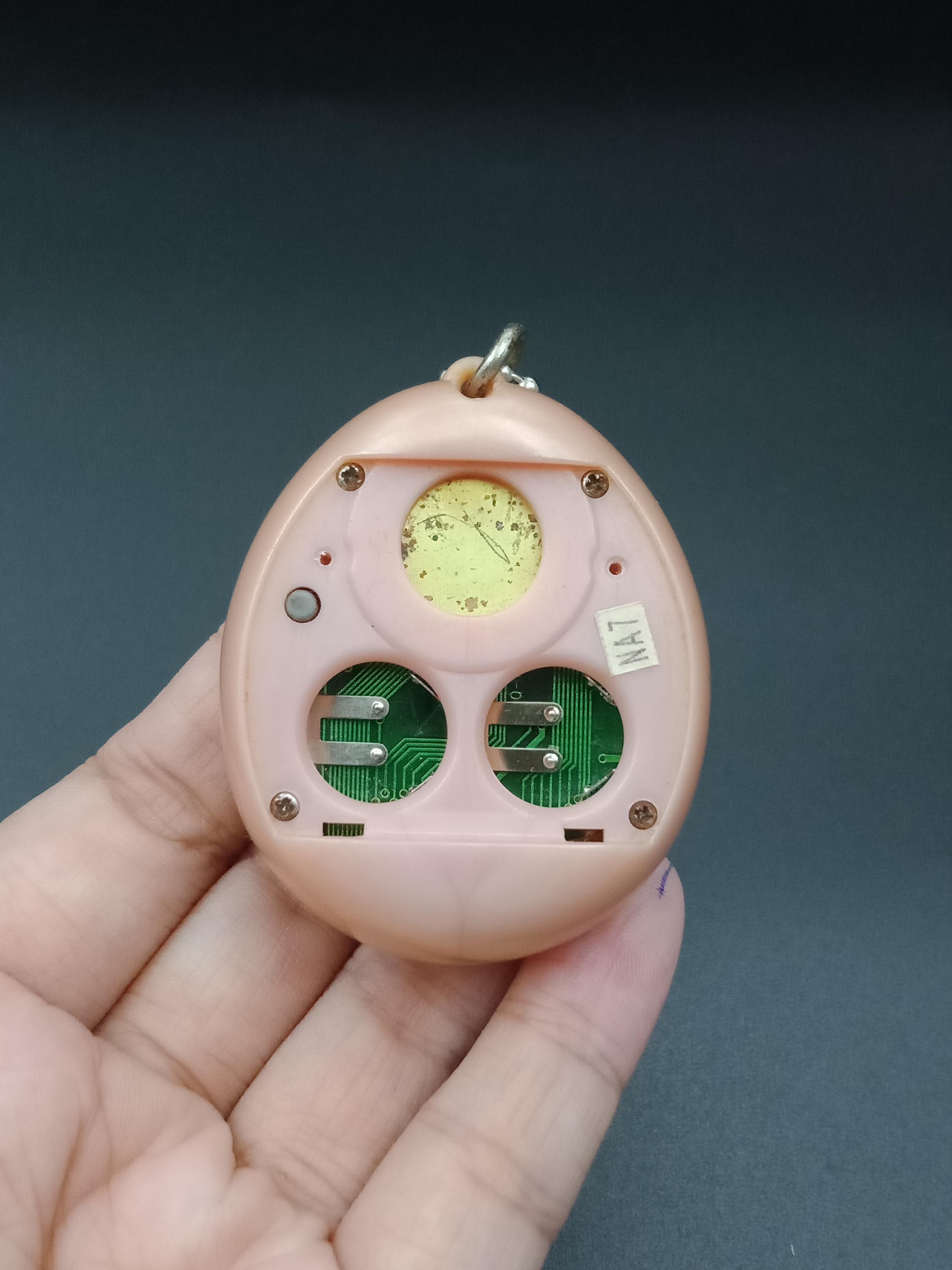SKU YU1 | Japanese Bandai Tamagotchi Angelgotchi Angel Gotch - Etsy