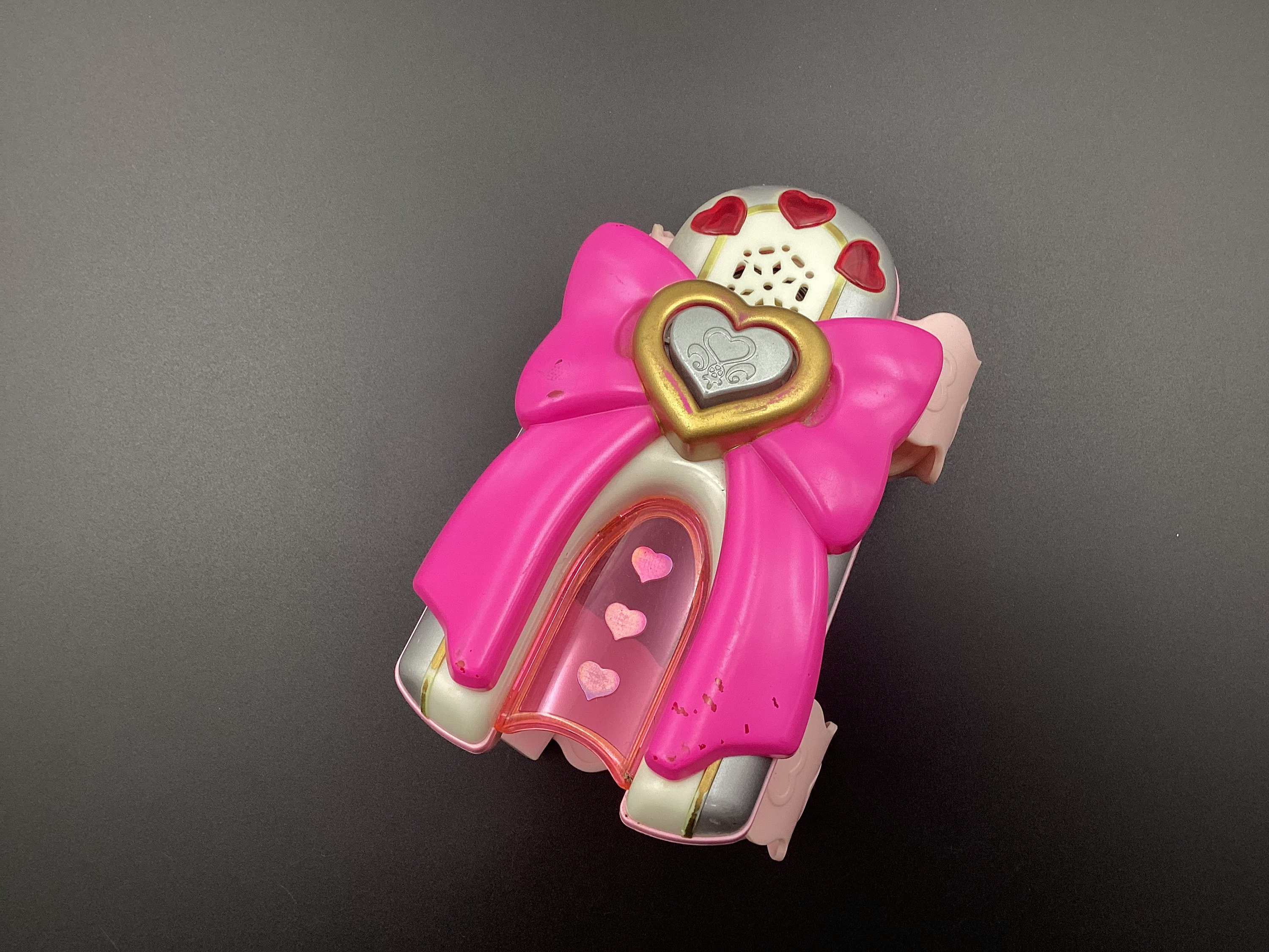 【正規取扱店】 Precure Heart Max Cure Pretty Wa Futari Bandai Cure Pretty / チャーム