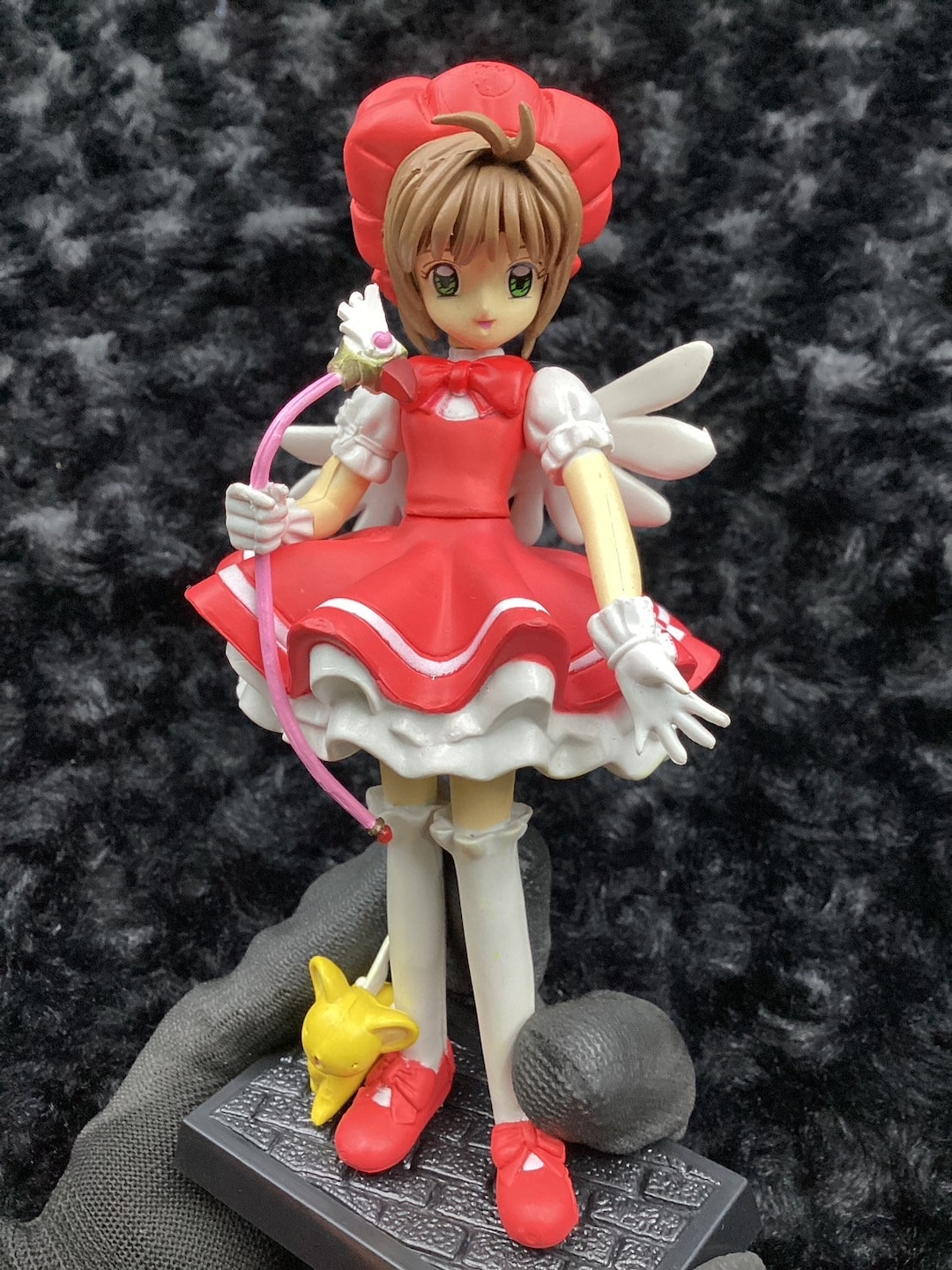 Figma 244 Sakura Kinomoto (Cardcaptor Sakura) – Max Factory – Figurine Neuve