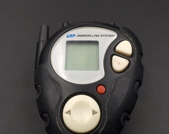 SKU GA2 F37 | Digimon / Digivice Adventure Link System , Black