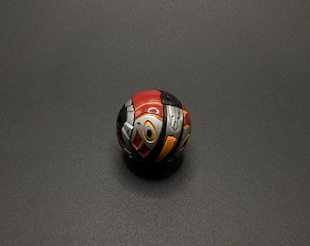 SKU BA F178 |爆丸、ヘリオスMK2、アニメカラー - Etsy 日本