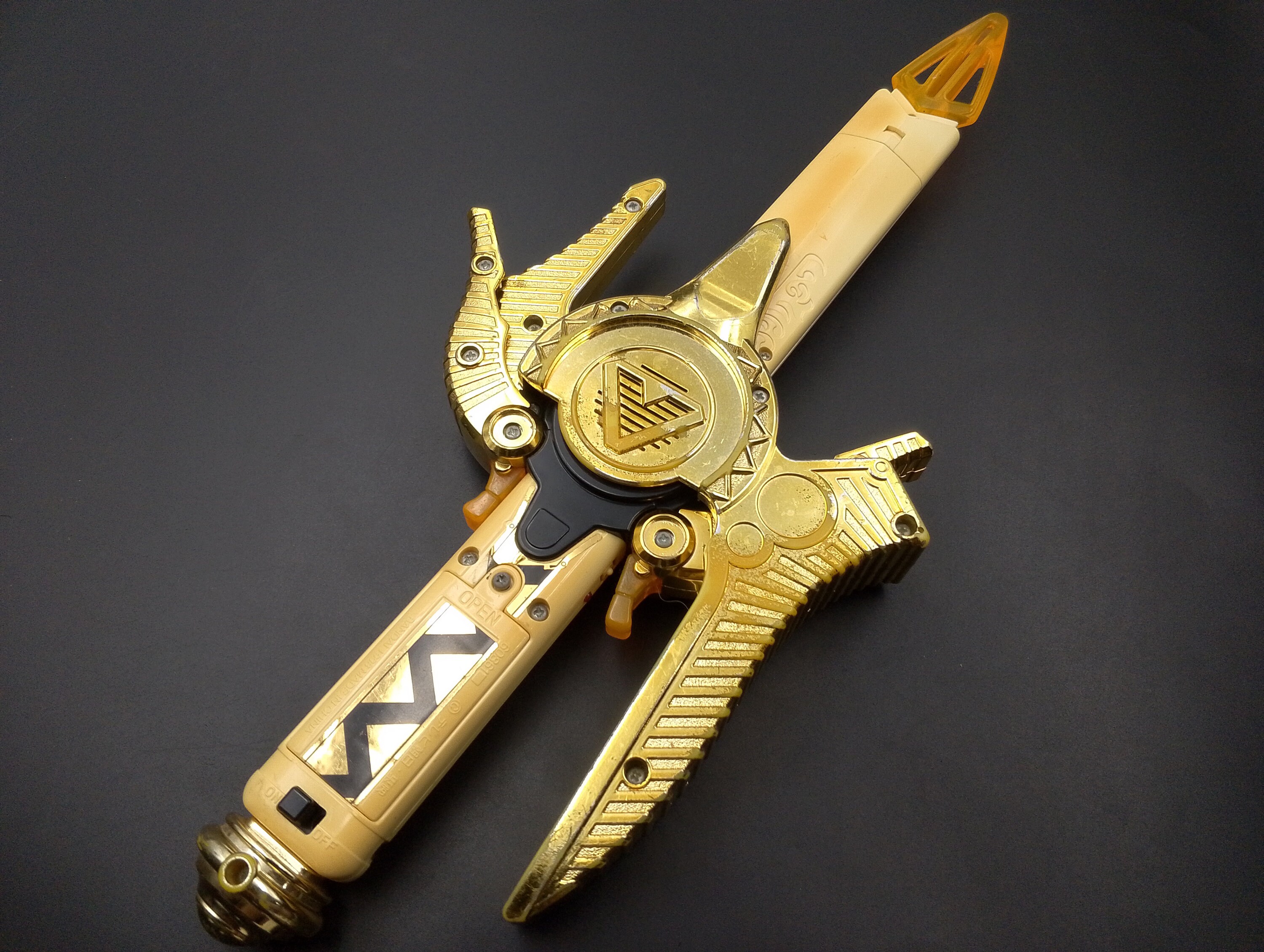 SKU DX F104 | Power Ranger Gingaman 1998 SWORD Lost Galaxy