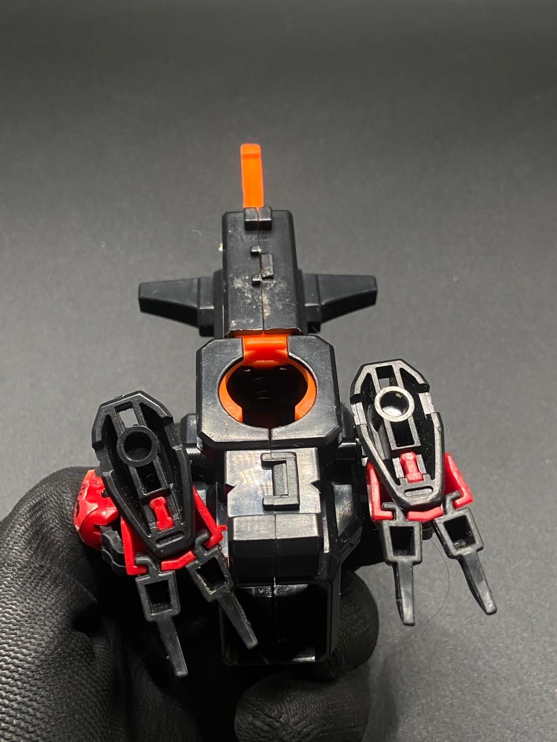 Bidaman Gill Scorpion Battle B-daman Zero 2 Toy Authentic