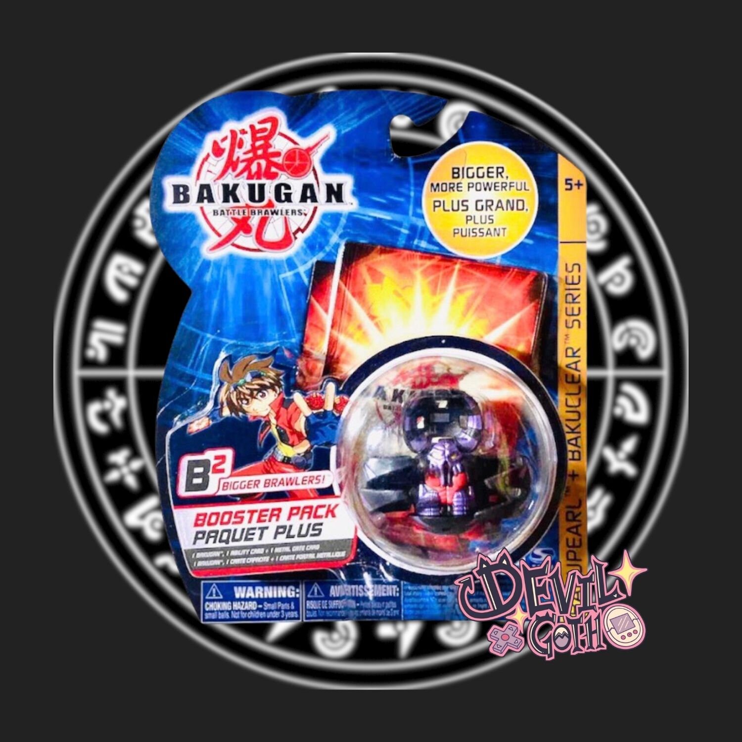 bakugan booster box Battle Planet TCG: Resurgence Pack these Bakugan Ultra all feature awesome detailing and Faction symbols BAKUGAN STARTER PACK - The