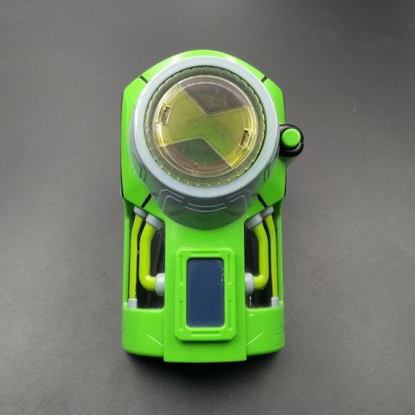 Ben 10 Omnitrix - Etsy