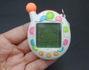 SKU B916P11664TA5 | Bandai Japan Tamagotchi Connection V4 White - Etsy