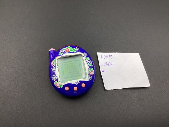 Tamagotchi Connection V3 Blue , Japan Version | Second-hand | SKU