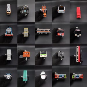 SKU / Thomas & Friends Tomy Plarail Train Engine Versión japonesa Auténtico