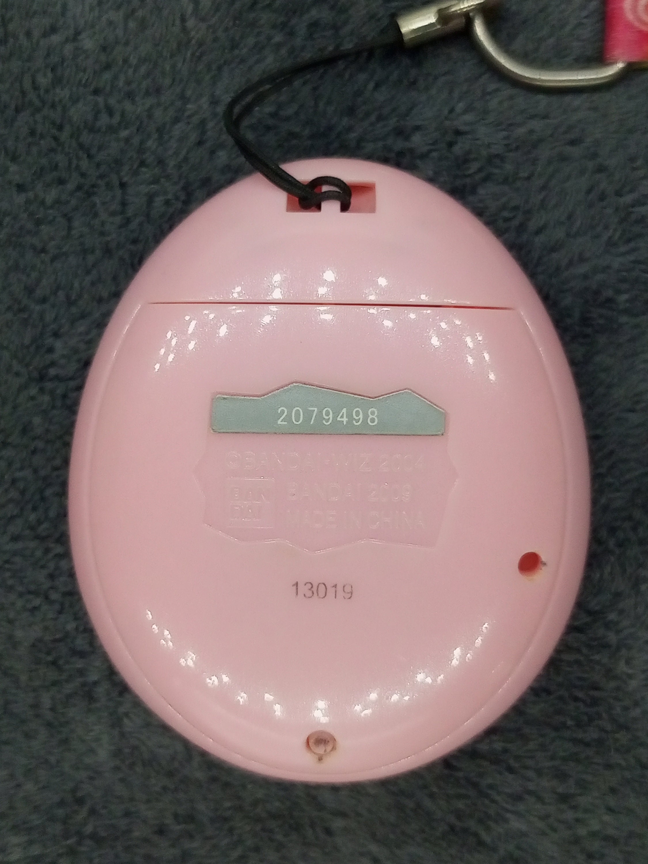 たまごっちID ピンク ジャパンバージョン | 中古、状態良好 たまごっちID ピンク ジャパンバージョン | 中古、状態良好
