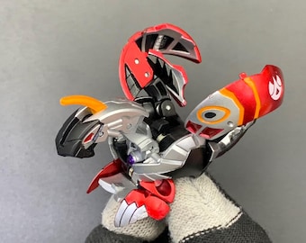 SKU BA F178 |爆丸、ヘリオスMK2、アニメカラー - Etsy 日本