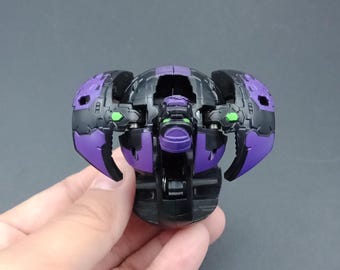 爆丸ヘリックス・ドラゴノイド - Etsy 日本