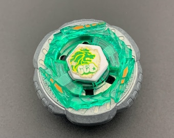 691770028 | Beyblade Metal fight Takara Tomy, Rock Leone Clear and Rock Wheel