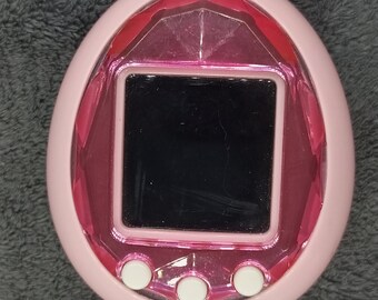 BANDAI たまごっちID ピンク本体 中古品 たまごっち id ピンク - メルカリ