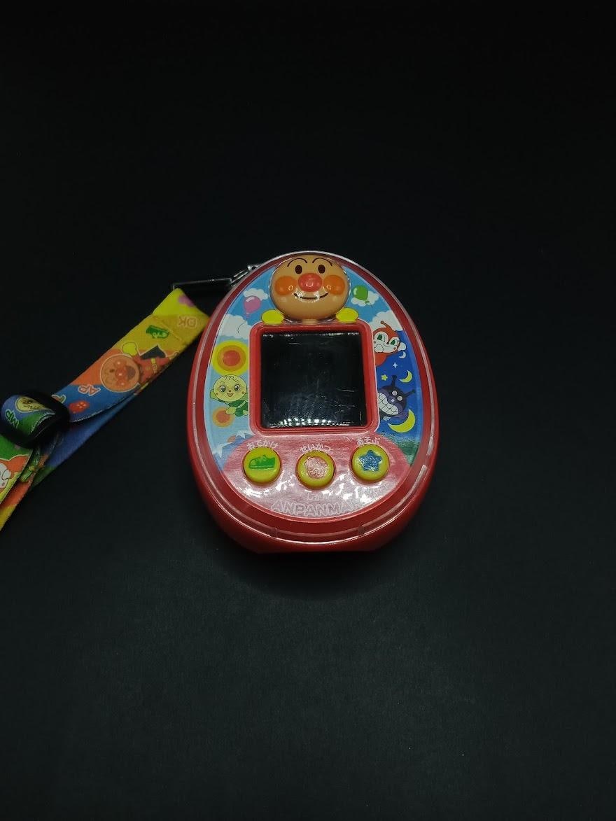 SKU B697P7269 | Tamagotchi Anpanman Talking Egg - Etsy